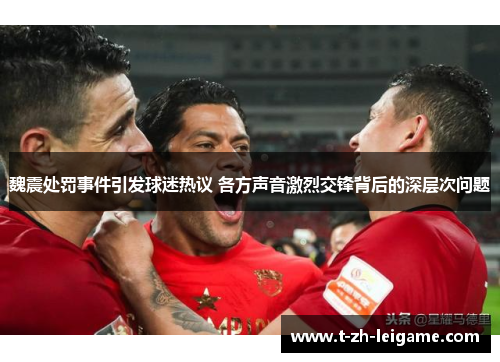 魏震处罚事件引发球迷热议 各方声音激烈交锋背后的深层次问题